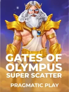 Gate of Olympus Super Scatter Rainbet Slot Game