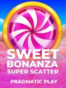 Sweet Bonanza Super Scatter Rainbet Slot Game