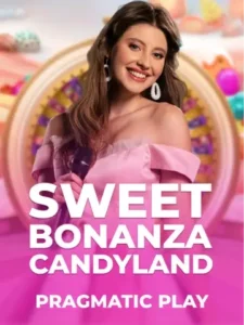 Sweet Bonanza Candyland Rainbet