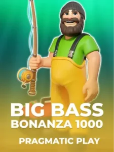 Rainbet Slot Game Big Bass Bonanza 1000x