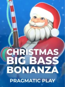 Christmas Big Bass Bonanza Rainbet Slot Game
