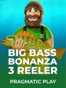Big Bass Bonanza 3 Reeler Rainbet Slot Game