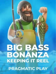 Big Bass Bonanza Keeping it Reel Rainbet Slot Game