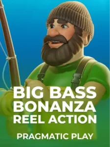Rainbet Slot Game Big Bass Bonanza Reel Action
