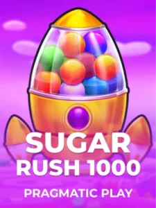 Sugar Rush 1000 Rainbet Slot Game