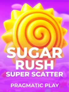Sugar Rush Super Scatter Rainbet Slot Game