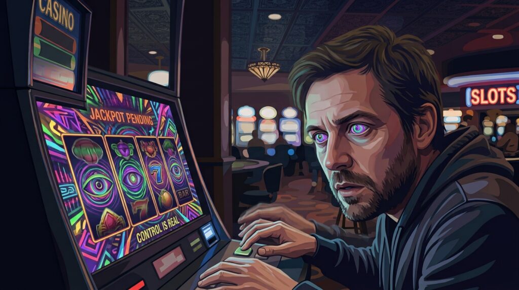 man play slot game lifeofluck.com